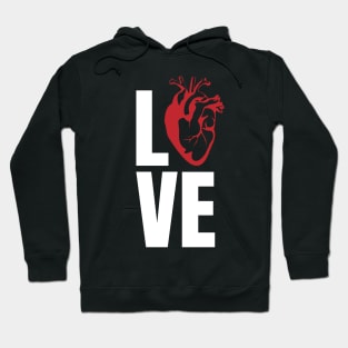 Love Hoodie